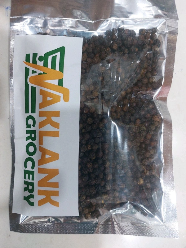 Black Pepper (Kala Mari) - 100 G