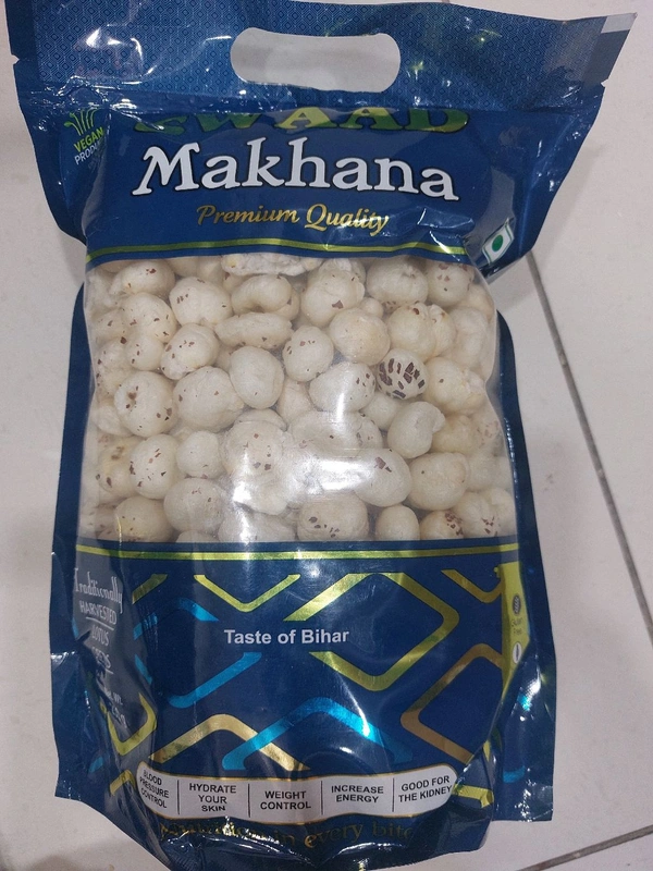 KBM SWAAD MAKHANA - 250 G