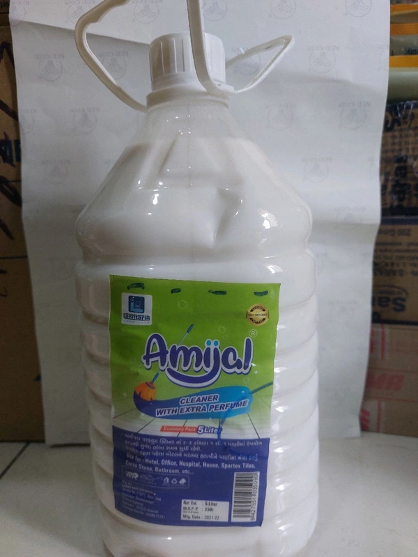 Amijal Floor Phenyl - 5 LTR