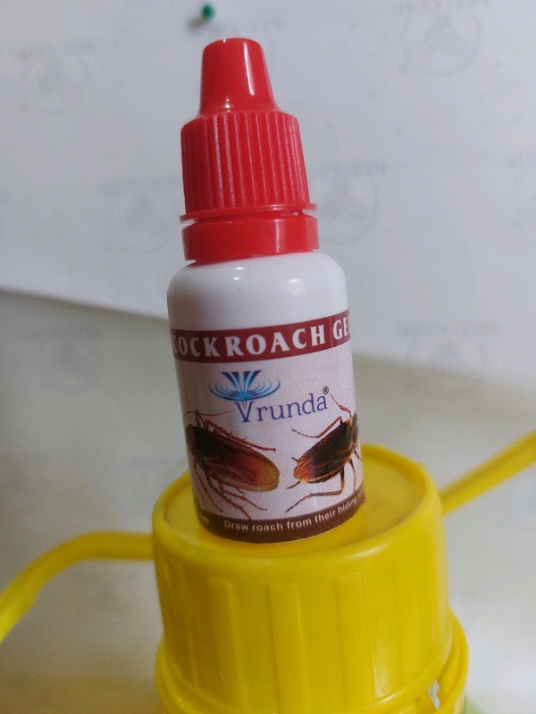 Vrunda Cockroach Gel  - 20 G