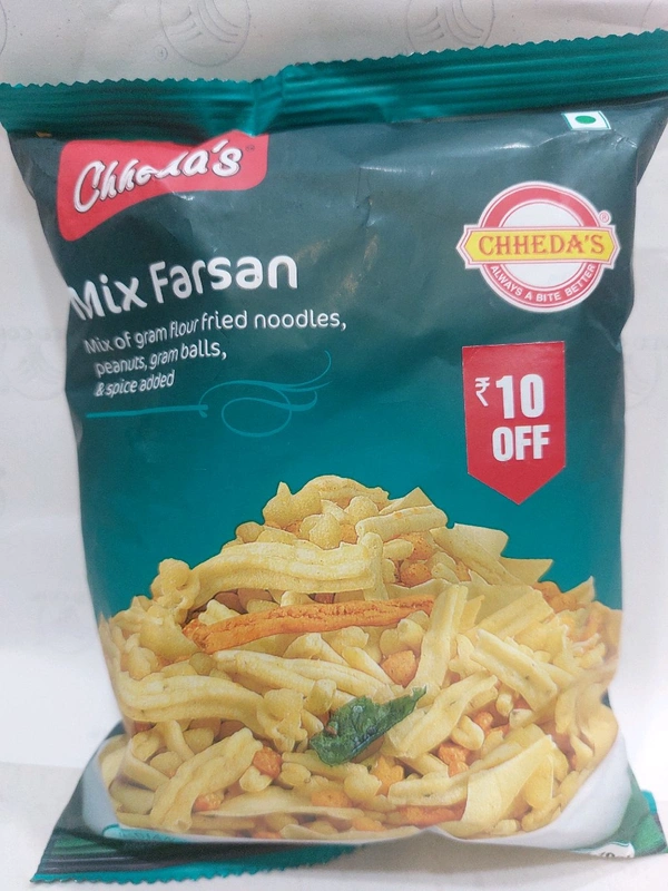 Chheda's Mix Farsan - 170 Gm