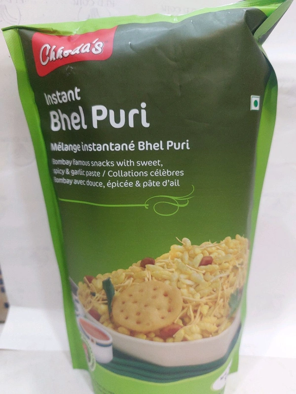 Chheda's Bhel Puri - 275 Gm