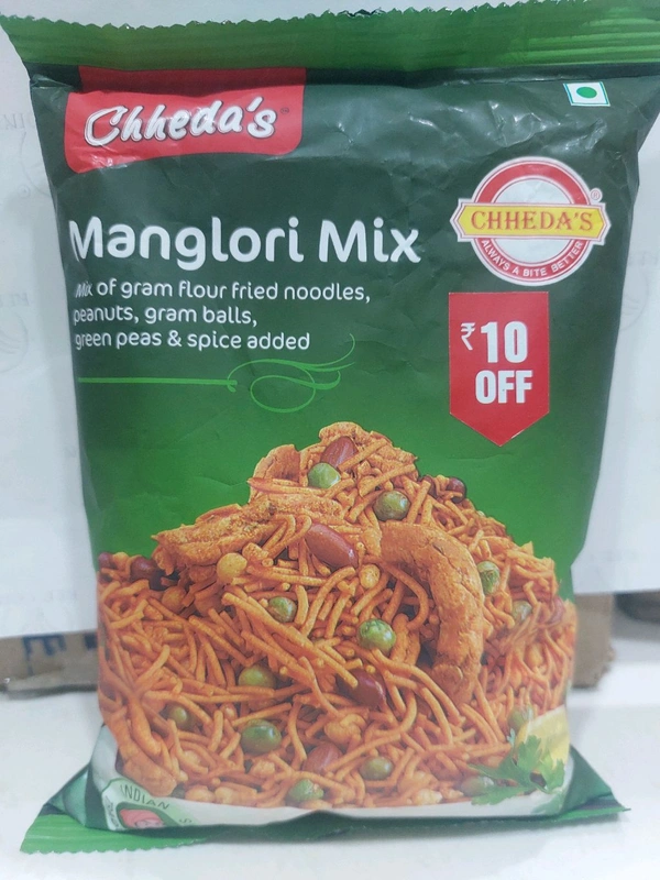 Chheda's Manglori Mix Chavana - 170 Gm