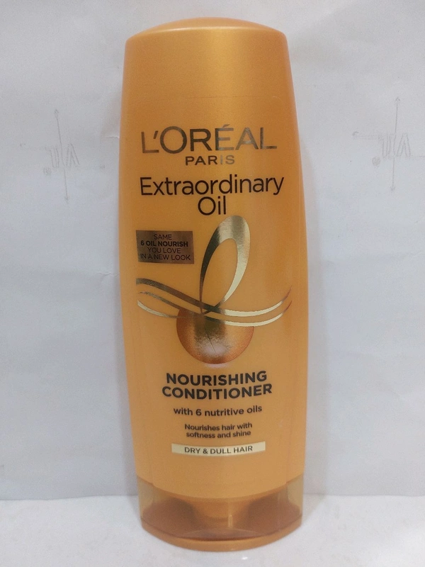 L'OREAL NOURISHING CONDITIONER  - Extraordinary Oil, 180 Ml