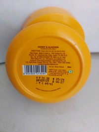 JOY Nourishing Skin Cream - Honey & Almonds, 50 Ml