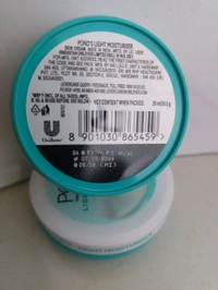 POND'S Glowing Skin Cream - Light Moisturiser, 25 Ml
