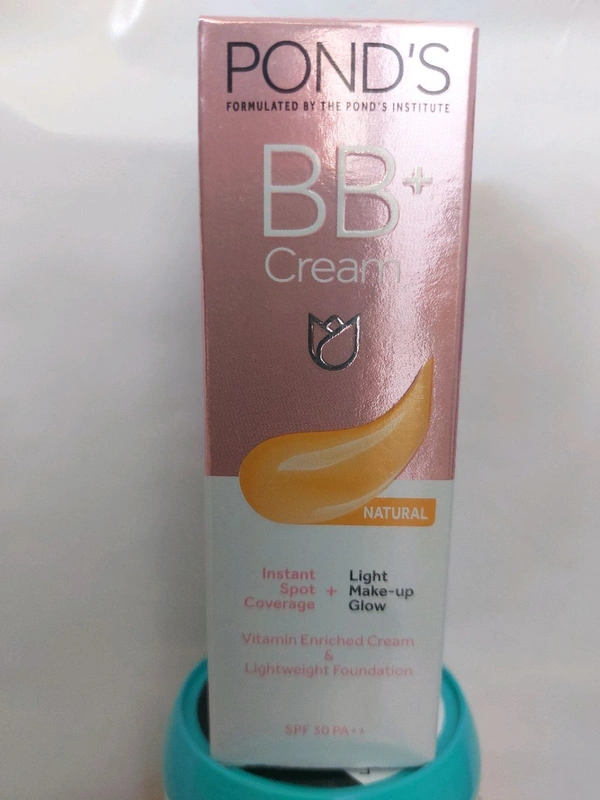 POND'S BB+ CREAM - Instant Spot Coverage, 9 G