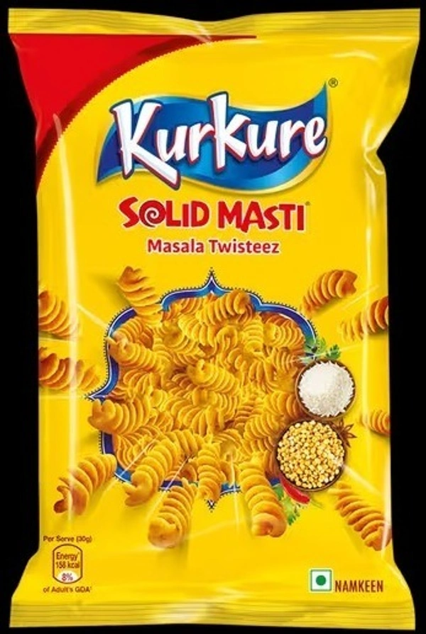 KURKURE SOLID MASTI - 36 G