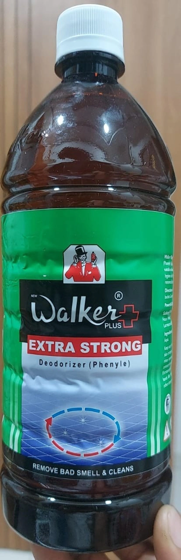 Dr. Walker PHENILE (FLOOR CLEANER) - 400 ML