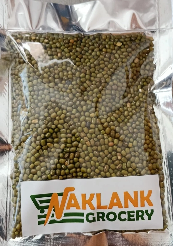 GREEN GRAM (Mung Kathol) - 200 gram