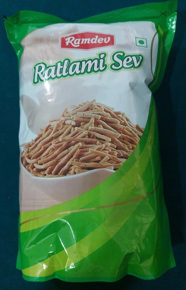 RAMDEV RATLAMI SEV - 400 G