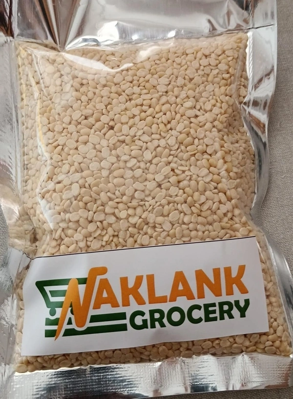 White URAD DAL (HALF PEARL, ADAD DAL) - 250 G