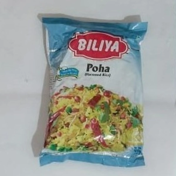 BILIYA POHA  - 500 G, FLAT TENED RICE