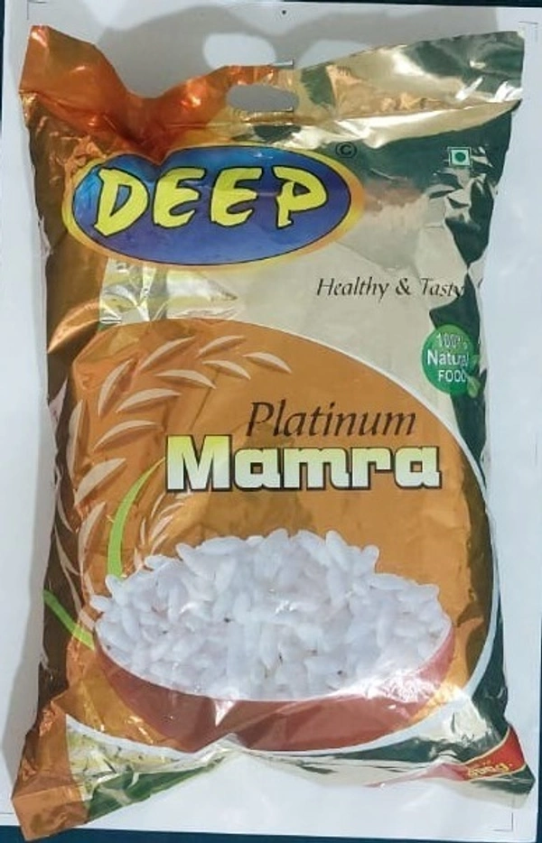 DEEP MAMRA - 1 KG, HEALTHY & TASTY