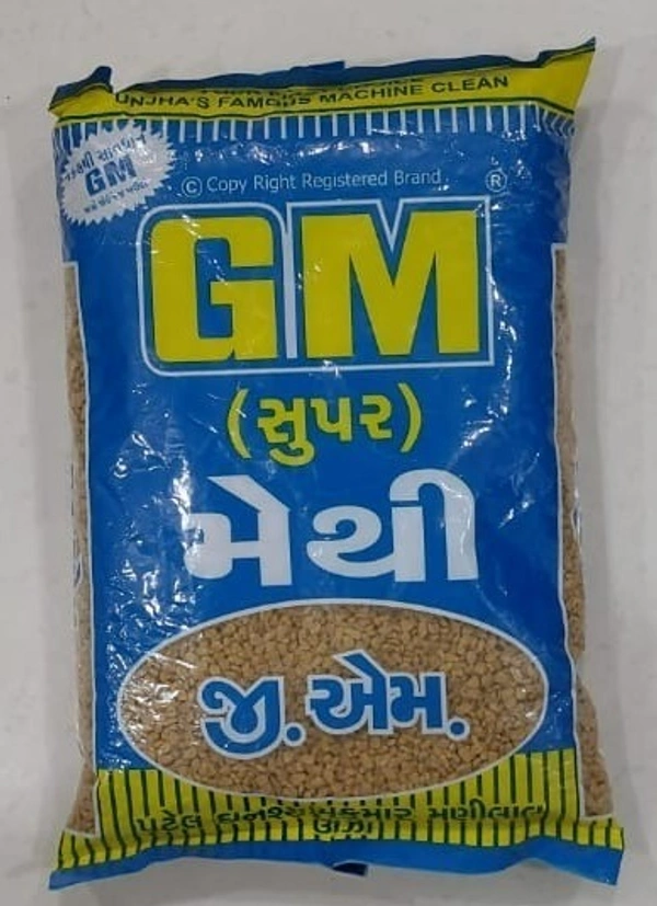 G.M. METHI (મેથી) - 250 G