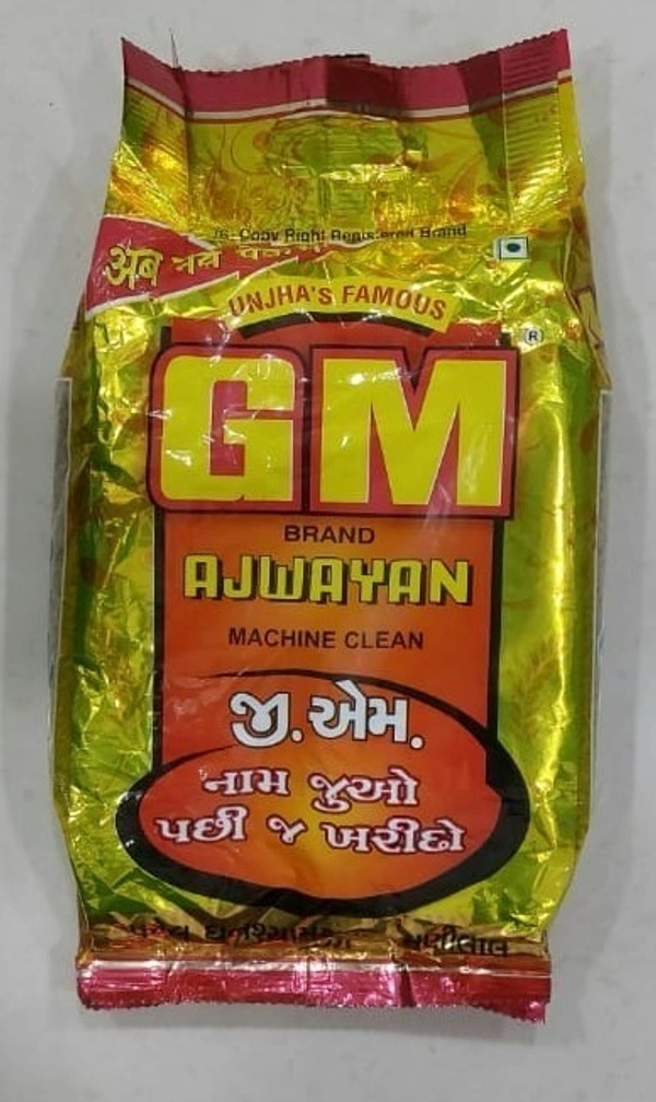 G.M. AJWAYAN (અજમો) - 250 G