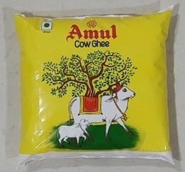 AMUL COW GHEE - 500 ML