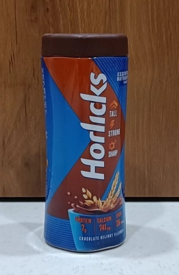 HORLICKS JAR - 500 G