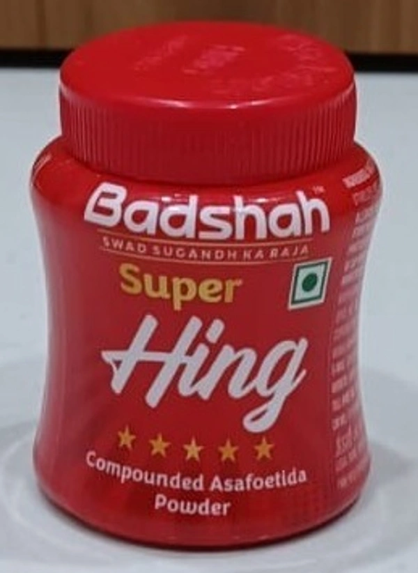BADSHAH SUPER HING - 50 G