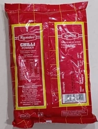 RAMDEV CHILLI POWDER - 1 KG