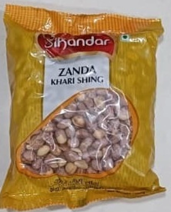 SIKANDAR ROASTED PEANUT (KHARI SING) - 500 G