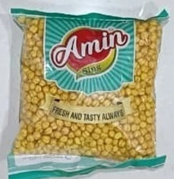 AMIN CHANA (હળદરવાળા દાળિયા) - 500 G