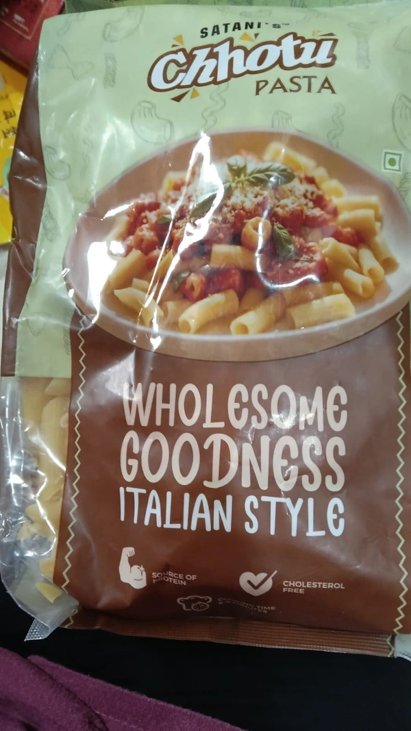 CHHOTU PASTA - 500 G