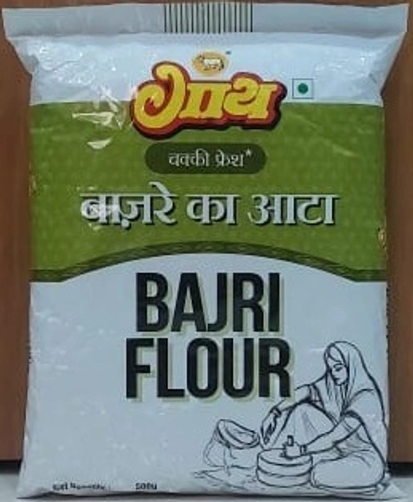 GAAY BAJRI FLOUR - 500 G