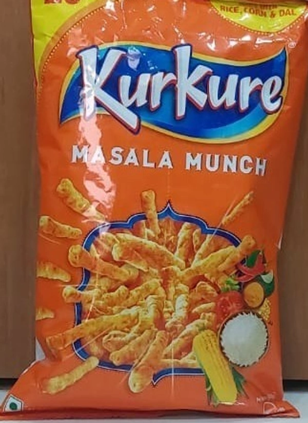 KURKURE MASALA MUNCH - 75 G
