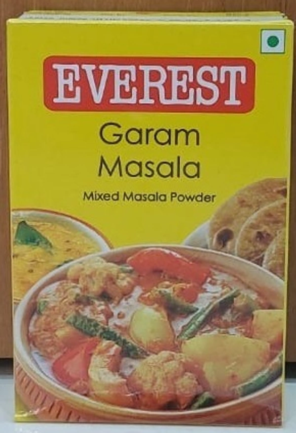 EVEREST GARAM MASALA - 50 G