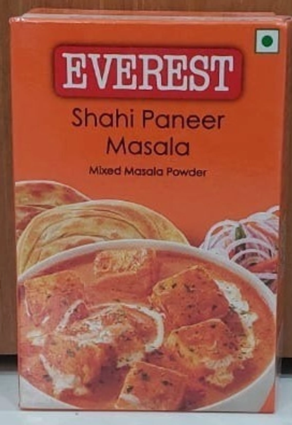 EVEREST SHAHI PANEER MASALA - 50 G