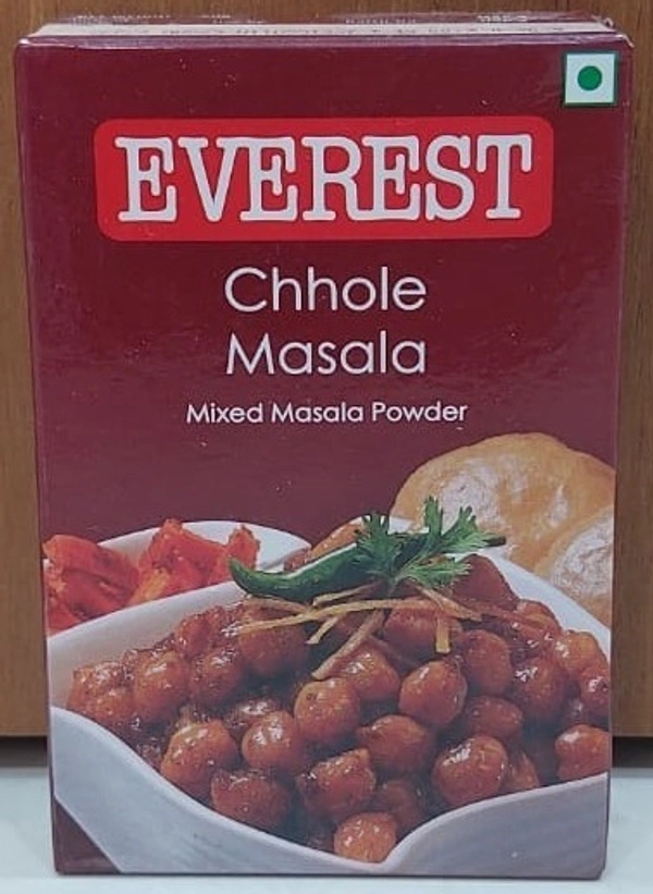 EVEREST CHHOLE MASALA - 50 G