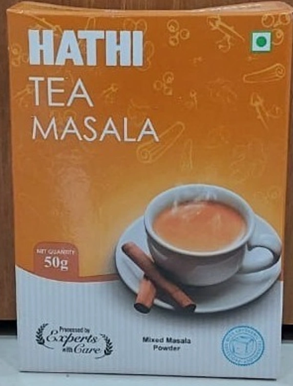 HATHI TEA MASALA - 50 G