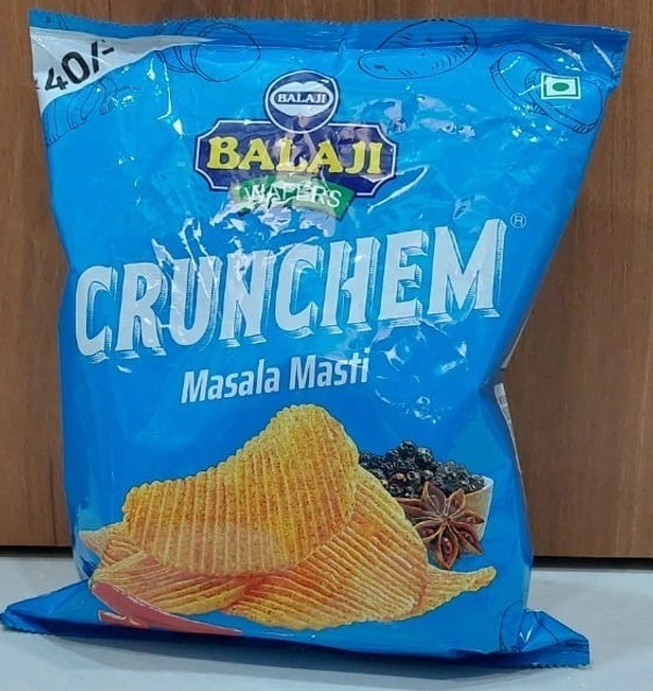 BALAJI CRUNCHEM - 135 G, MASALA MASTI