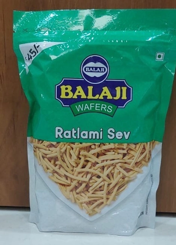 BALAJI RATLAMI SEV - 210 G