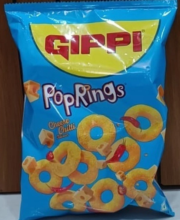 GIPPI POP RINGS - 45 G
