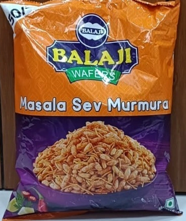 BALAJI SEV MAMRA - 250 G, Masala