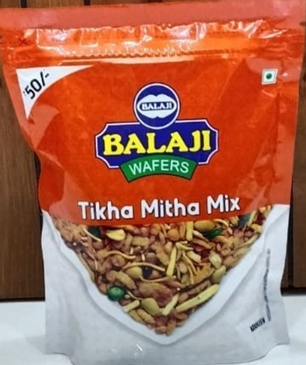 BALAJI Tikha Mitha Mix Chavana - 240 G
