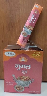 PATANJALI GUGAL DHOOP  - 1 PC
