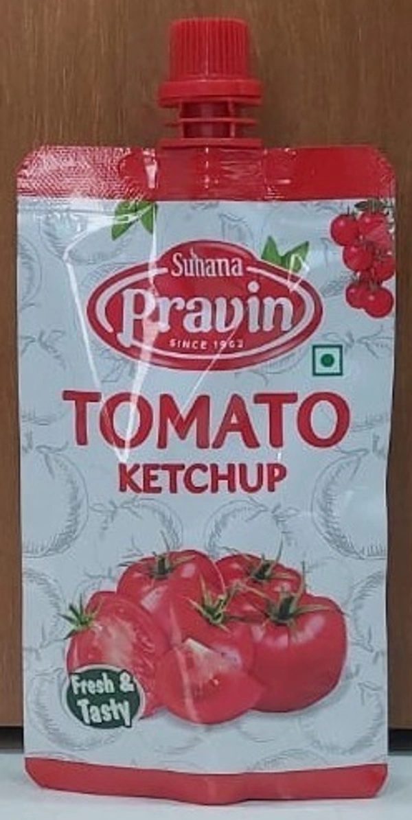 SUHANA TOMATO KETCHUP - 85 G