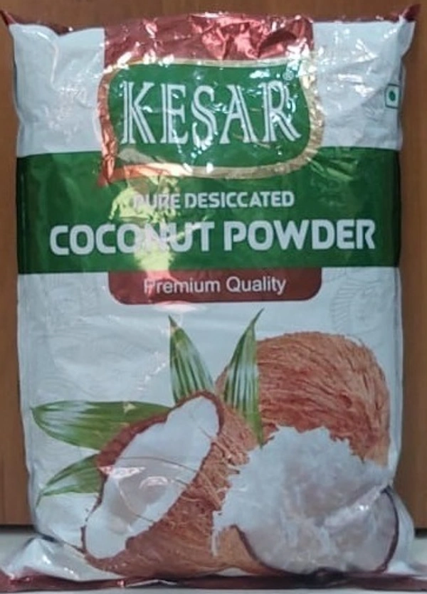 KESAR LOOSE COCONUT POWDER (Topara Khaman) - 250 G