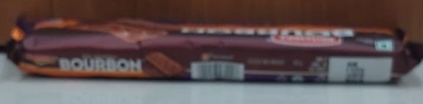 BRITANNIA BOURNBON BISCUITS - 150 G
