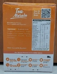 HATHI TEA MASALA - 50 G