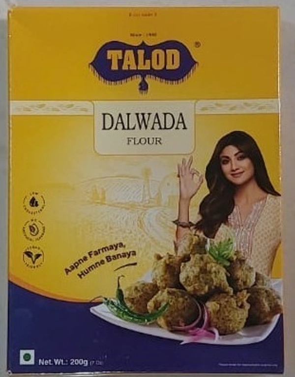 TALOD DALWADA FLOUR - 200 G