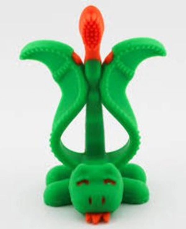 BABY TOOTHBRUSH DRAGON - 1 pcs