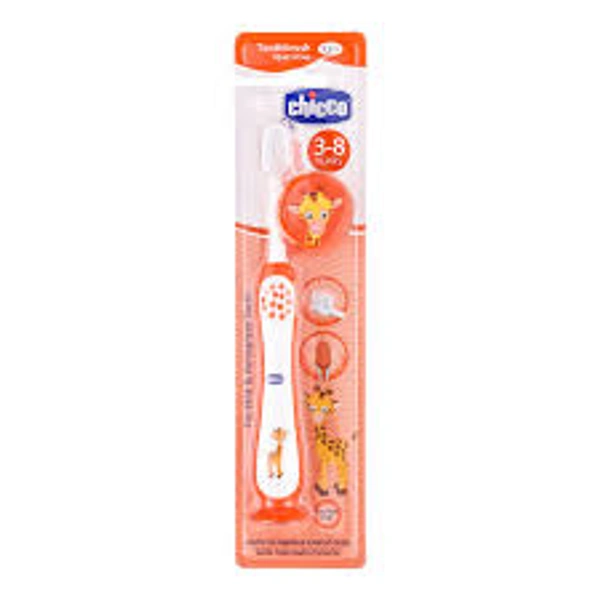 BABY TOOTHBRUSH ORANGE - 1 pcs