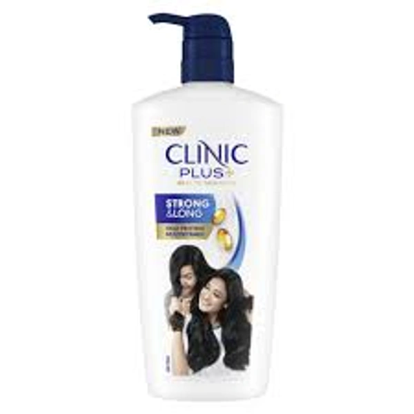 CLINIC PLUS STRONG & LONG SHAMPOO - 650 ML