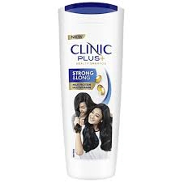 CLINIC PLUS STRONG & LONG SHAMPOO - 80 ML