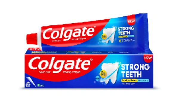 Colgate StrongTeeth - 100 Gram