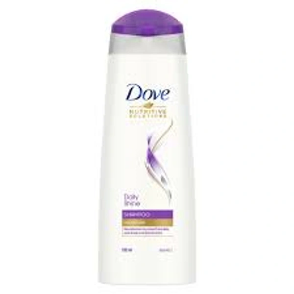 DOVE DAILY SHINE SHAMPOO 180ML - 1 PCS